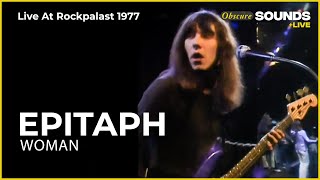 Epitaph - Woman (Live) (Live At Rockpalast 1977)