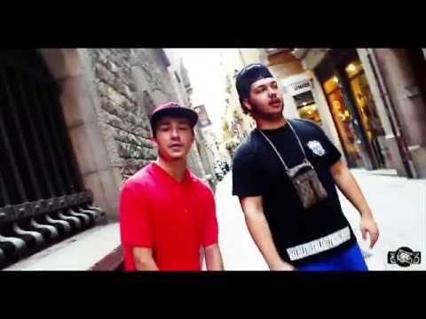 JotaPinche & Fucking Verso - Tiempo al tiempo (videoclip LRDFILMS)