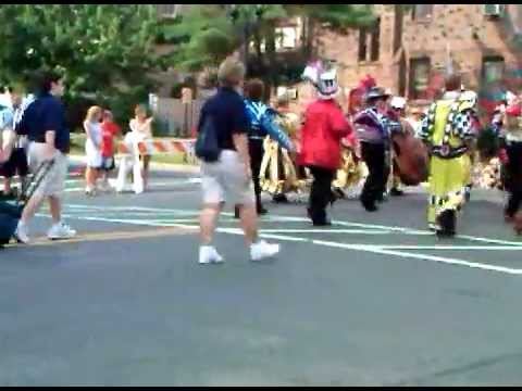 Hegeman String Band in Haddon Heights July 4, 2011