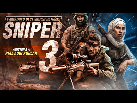 SNIPER 3.0 EP 01 - The Return Of Pakistan's Best Sniper | Raja Zeeshan Haider | Riaz Aqib Kohler