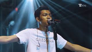 Download lagu Aftershine - Pamer Bojo Live at Sorak Hore Fest 2023 mp3