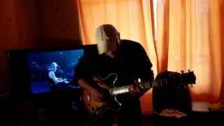 John Mayall, Eric Clapton (I'm Tore Down)