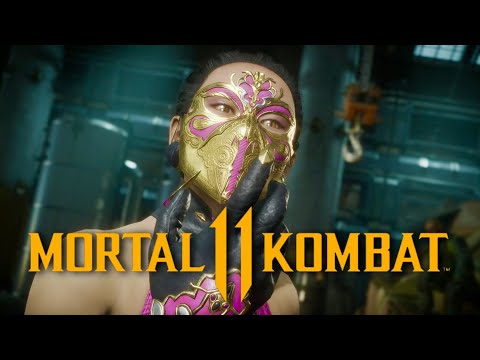 PUTTING JADE  TO REST WITH MILEENA!!! Mortal Kombat 11: #Mileena Gameplay