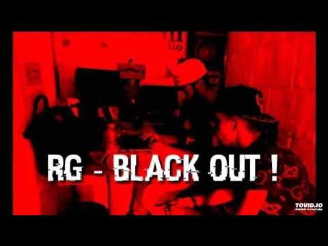 HAMZA RG - BLACK OUT ! Diss track (+21)