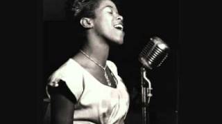 Sarah Vaughan - All or Nothing at All