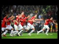 Come On You Reds - MAN UTD football song - YouTube