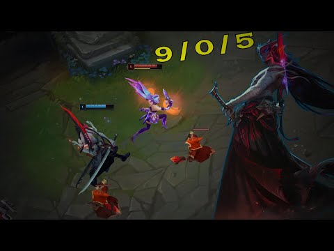 THE PERFECT YONE GAME - Road to rank 1