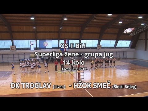 OK TROGLAV - HŽOK SMEČ