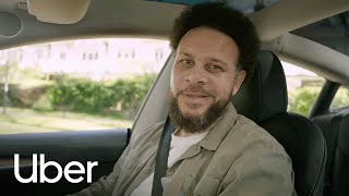 Uber Leo's story the benefits of driving an Electric Vehicle