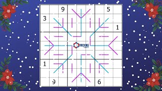 The Christmas Day Sudoku