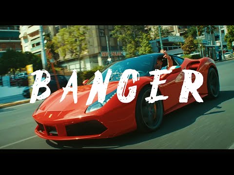 RAF CAMORA Type Beat " BANGER " | SUMMER x AFRO TRAP Type Beat 2025