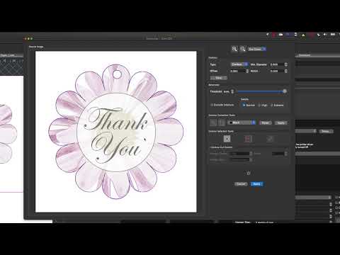 How to save contours Episode 9