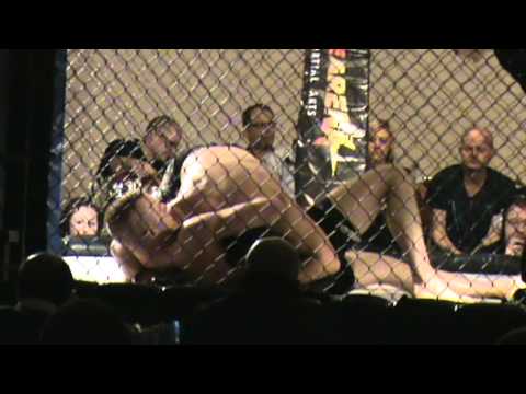 BattleArena 27-11-11 Alex Feary MMA Fight round 3.MPG