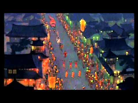 Eilonwy in Wonderland part 18 - Painting the Roses Red/The Cards' march/Medusa, The Queen of Hearts