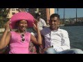 Dhiren & Bathabile Amirchand : Interracial Couple