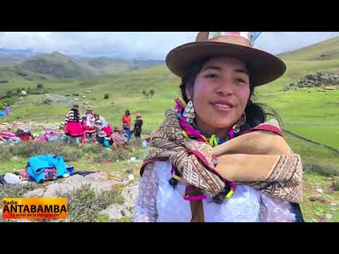 Carnaval Tradicional CCASAPATA 2026 FAM BRAVO - Antabamba – Apurímac