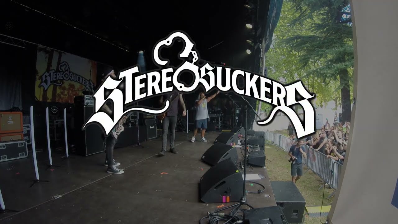 Stereosuckers - My Hometown (Live @ Ours en Scène Aix-les-Bains)