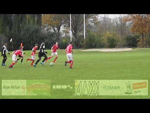 Eerste Helft s.v. RAP JO14-1 - DOVO JO14-1