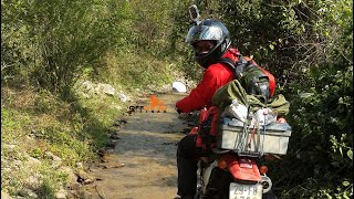 preview picture of video 'Offroad Vietnam Charity Motorbike Tour To Ha Giang Christmas 2014 | Offroad Vietnam'