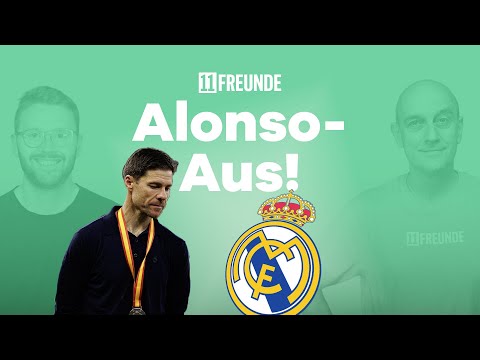 Real Madrid und Xabi Alonso gehen getrennte Wege: Woran scheiterte Alonso? | Das Themenfrühstück