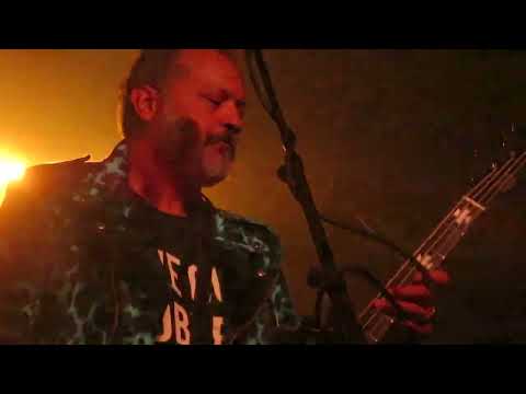 Doomsday Outlaw - Blues For a Phantom Limb live in Sheffield