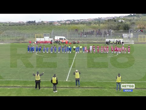 Promozione/B: Morro D'Oro Calcio - Città di Teramo 2-2