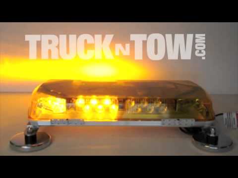 Whelen Century LED Mini Bars
