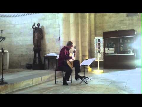 Miguel Llobet - Catalonian Folksongs - Michael Partington, guitar
