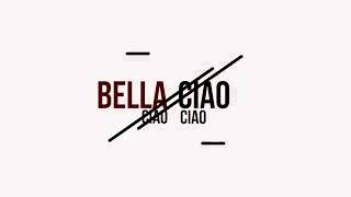 El Profesor - Bella Ciao (HUGEL Remix) [Lyric Video]