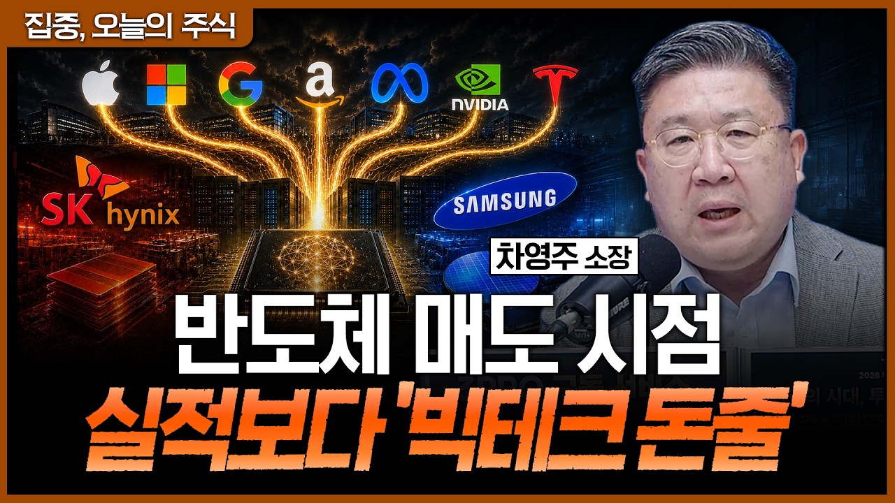 SK하이닉스 40조 소각에 삼성전자도 긴장? 주주환원 경쟁 불붙나ㅣ차영주 와이즈경제연구소 소장 [집중 오