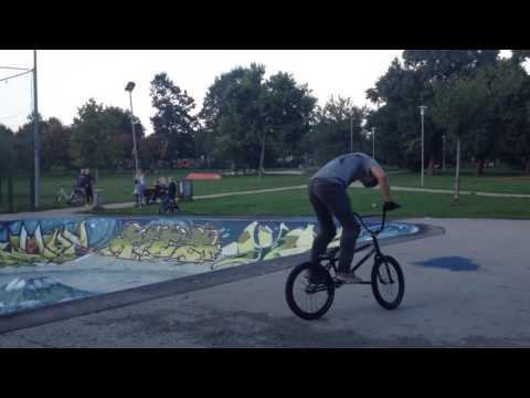 Double Barspin