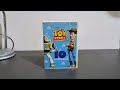 TOY STORY 1995 DVD REVIEW 10MO ANIVERSARIO LATINOAMERICA 2005