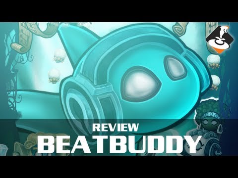 beatbuddy tale of the guardians pc gameplay