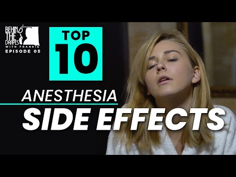 Dr William Miami and Anesthesia By Frankie