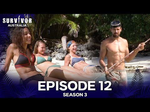 Girls are Having a Watch Party 😂 | Survivor Australia Season 3 Episode 12
