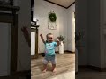 Awesome Baby Dancing ಅದ್ಭುತವಾದ ಮಗುವಿನ ನೃತ್ಯ