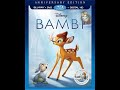 Sneak Peek From Bambi 2017 Blu Ray