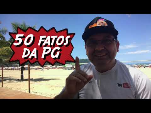 50 FATOS SOBRE PRAIA GRANDE - SP
