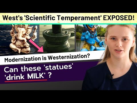 West's 'scientific temper' Exposed! [Should India follow the West blindly? Part 8] Karolina Goswami