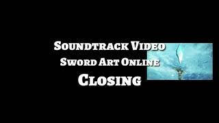 Download lagu Sword art online(Closing 1)  Yume Sekai - Haruka Tomatsu mp3