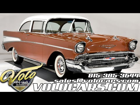1957 Chevrolet 210 (CC-1527943) for sale in Volo, Illinois