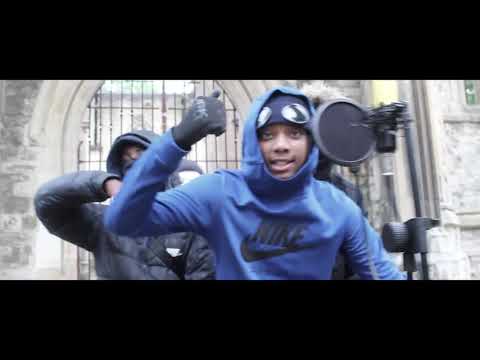 #N15 K1 N15 x LilS15 -Sections Freestyle [MZY MEDIA]