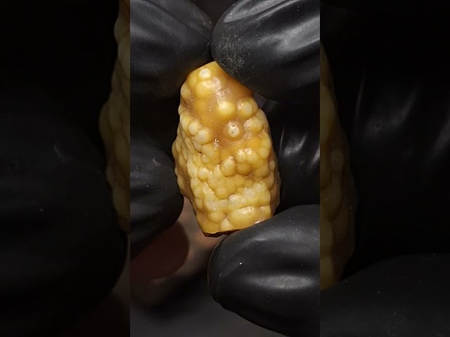 حجر عقيق جوبي خام طبيعي