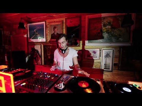 Cocoon Heroes Miami at Treehouse July 6th, 2012