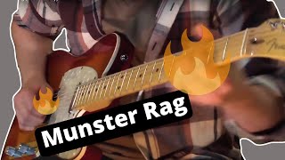 Rodolfo Rocha - Munster Rag (Brad Paisley)