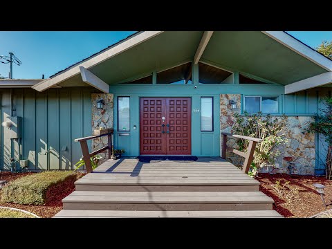 Full Drone Video 3556 E Street Eureka CA