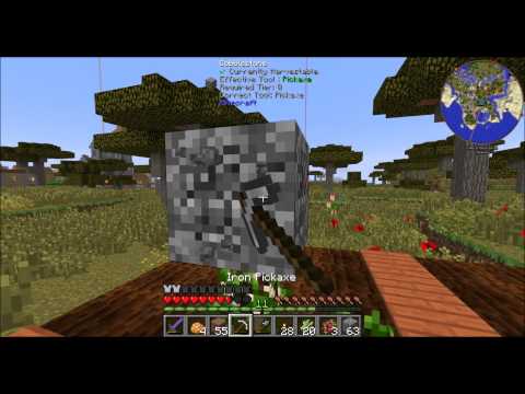 FTB Infinity | Episode 4 | Farm Frenzy!