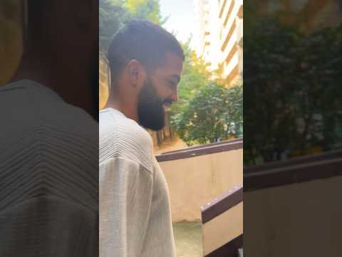 Cuando tu esposa te reta a sacar tu nivel dios de Inglés 😂