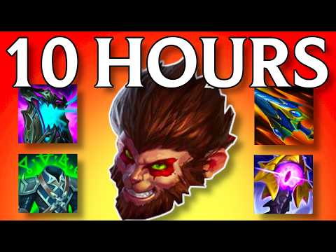 I Spent 10 HOURS Making Wukong COMPLETELY UNKILLABLE