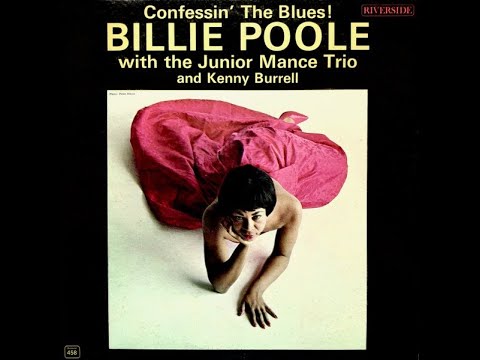 Billie Poole  Confessin' The Blues